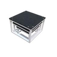 Ступеньки для проведения нагруз. функц. степ-теста 20, 30, 40 см Dinamika