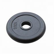 Диск  d51мм, 5кг DR71019-5B черный Johns