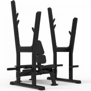 Скамья для жима от плеч (армейский жим)  ITF8101 Impulse!