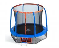 Батут  Jump Basket 6ft внутр.сетка, лестница (183cм) 6FT-JBSK-B DFC
