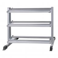 Стойка для гантелей  Impulse IFDB4+IFDB4A Aerofit