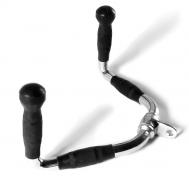 Рукоятка для тяги на трицепс и тяги к животу (средний параллельный хват)  Digger HD61F1E Hasttings