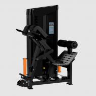 Гиперэкстензия наклонная профессиональный  NEO103 Bronze Gym