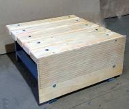 Тумба для измерения гибкости для сдачи норматива ГТО Atlet