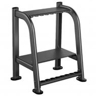 Вертикальная стойка для олимпийских грифов и аксессуаров  IT7032 Aerofit