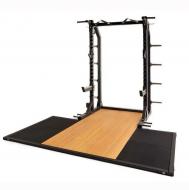 Силовая рама, с тяжелоатлетической платформой  OK9189C OKPRO