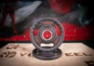 Диск TPU 2,5 kg  3 Handle YouSteel
