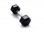 Гантель гексагональная 4 кг  FT-HEX-04 Original Fit.Tools