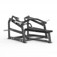 Жим горизонтальный лежа  FTX-82015 Fitex Pro