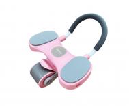 Тренажер для пресса  JOROTO AR30P розовый DFC