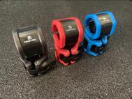 Пластиковые замки, синие, пара YouSteel