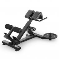 Гиперэкстензия и скамья для пресса 2в1  UC-1631B UnixFit