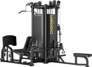 4-х позиционная мультистанция  Digger HD023-1 Hasttings