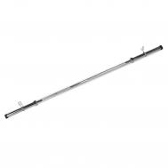 Гриф олимпийский 680 прямой 220 см / 50 мм Chrome  BB22_50OLYMPCE680 UnixFit