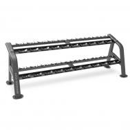 Стойка для гантелей (10 пар)  BR-1025 Bronze Gym