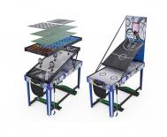 Игровой стол - трансформер  Pyrite 48 quot; 13 in 1 AT-245 DFC