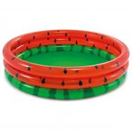 Детский надувной бассейн 168х38см  Арбуз 58448 Intex