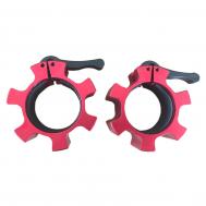 Алюминевый замок для грифа (Пара)  BC147 Smith Strength