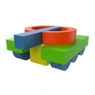 Танк  ДМФ-МК-13.75.01 Romana