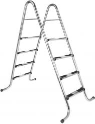 Лестница для сборного бассейна  126 см 9404 Poolmagic