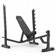 Скамья для жима лежа универсальная регулируемая  MS-L106 2.0 Marbo