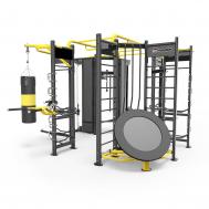 Станция для функционального тренинга  IZ-O shape Impulse!