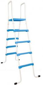 Лестница для сборного бассейна  132см 1324T Poolmagic