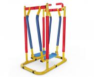 Детский тренажер Бегущий по волнам  VT-03 DFC