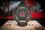 Диск TPU 10 kg  3 Handle YouSteel