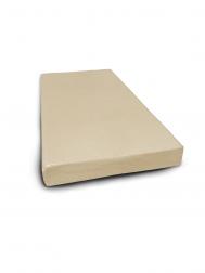 Мат № 1  100х50х10см бежевый КМС