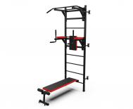 Шведская стенка с опциями  Lite VT-6006 D-1235 DFC