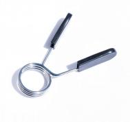 Замок пружинный с прямыми обрезиненными лапками  FT-OC51-SRR Original Fit.Tools