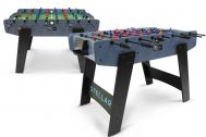Настольный футбол \ Кикер  Stellar -4F2IN Индиго BFG