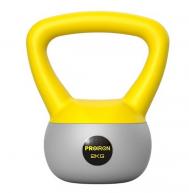 Гиря мягкая 2кг  ГИ1020М PROIRON