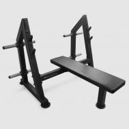 Скамья для жима лёжа  PARTNER ML-904 Bronze Gym