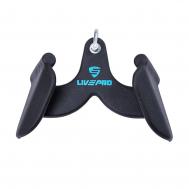 Гриф для тяги разведенным захватом  Pull Out Handle LP8323 Live Pro