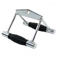 Сдвоенная рукоятка с полиуретановыми рукоятками  MB138 Smith Fitness