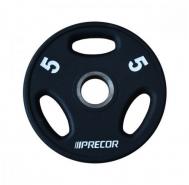 Олимпийский диск в уретане 15кг  FM\UPP-N-15KG Precor