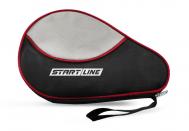 Чехол для теннисной ракетки  79013 серый с карманом Start Line