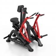 Тренажер для мышц спины с регулируемым упором  MF-U017 Marbo