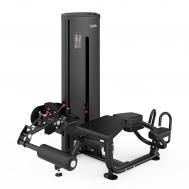 Сгибание ног (лежа)  DA015 Smith Fitness