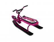 Снегокат  Джамп СНД1/ПН2 Pink Ника