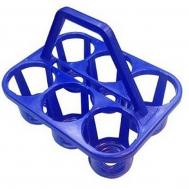 Держатель на 6 бутылок пластиковый MAD GUY