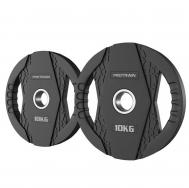 Диск обрезиненный 2,5 кг  OK2005C-2.5 Protrain