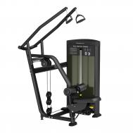 Тяга сверху независимая профессиональный  BLANC 29 BN29 Bronze Gym