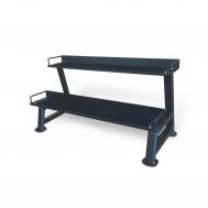 Стойка для хранения гирь139х63х74см  AFSDG черный Aerofit