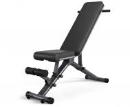 Скамья силовая универсальная с дополнительными ручками  GT-617 DFC