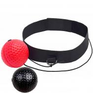 Тренажер Fight Bal боевой мяч 2 для развития точности удара, скорости реакции и координации B32193 Nobrand