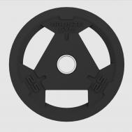 Диск олимпийский обрезиненный 25 кг  BGPLR250 Bronze Gym