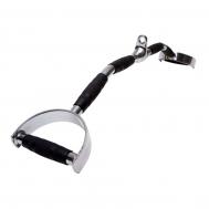 Рукоятка для мышц спины, параллельный хват 100 см  -RT-010 Profi-Fit